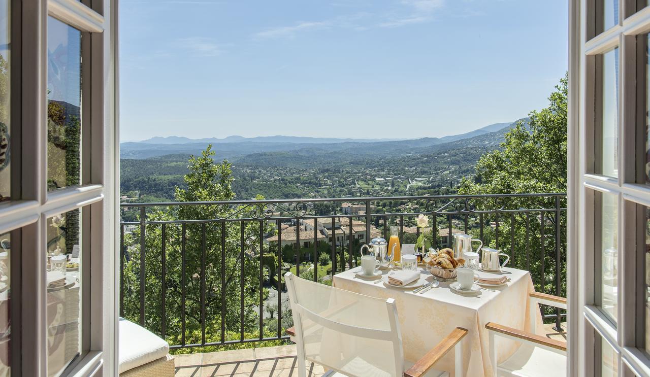 Chateau Saint-Martin & Spa - An Oetker Collection Hotel Vence Buitenkant foto